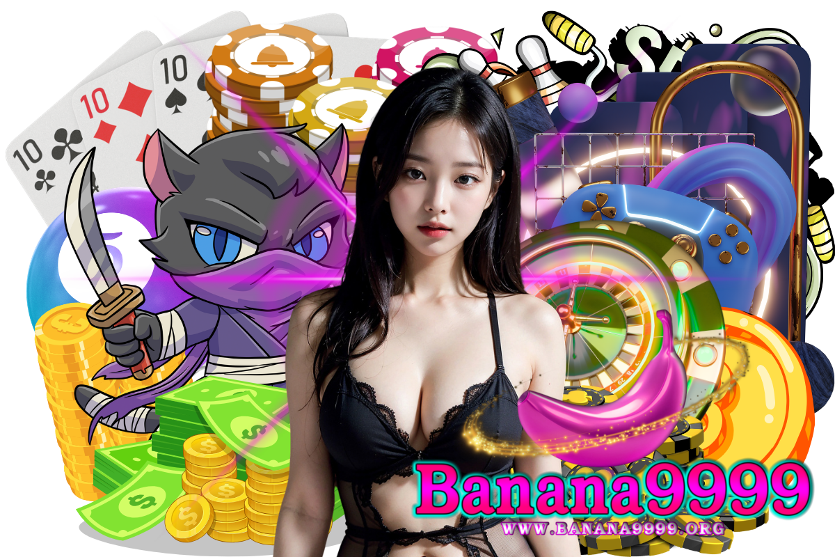 banana9999 สล็อต